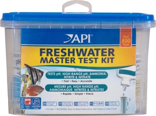 API Master Test Kit at Sea Cave Inc.