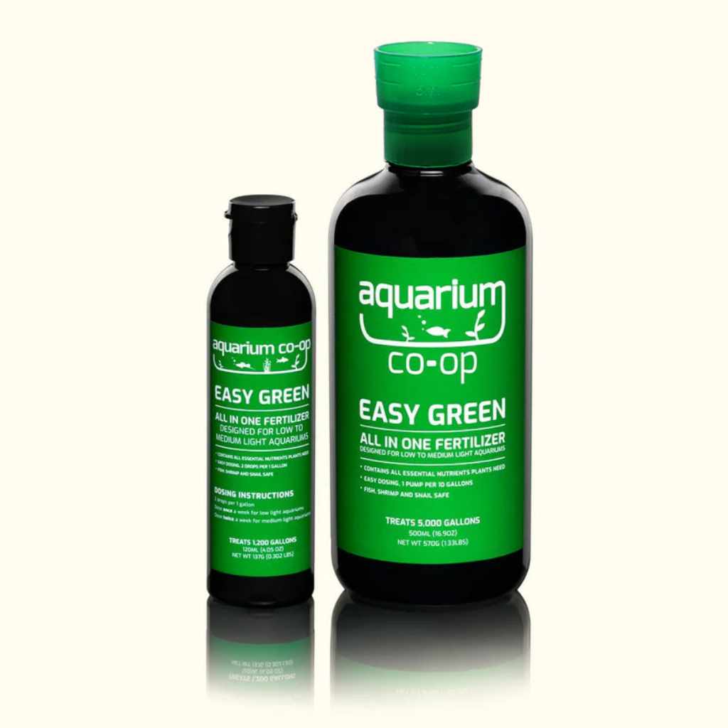 Aquarium Co-Op Easy Green Fertilizer at Sea Cave Inc.