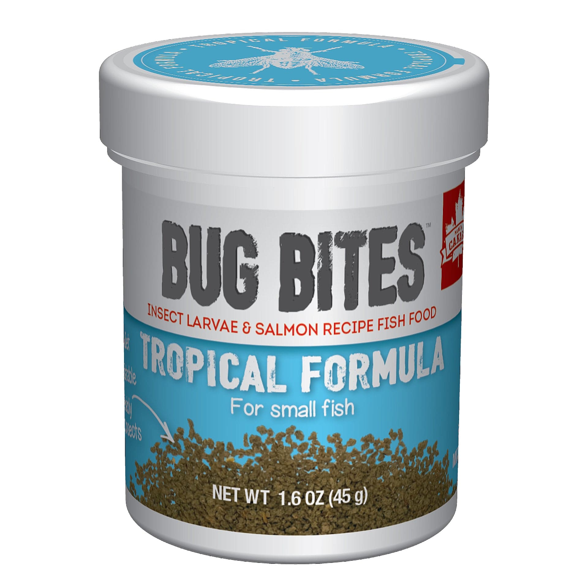 Fluval Bug Bites at Sea Cave Inc.